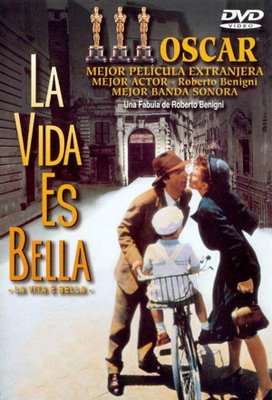 La Vida Es Bella (1997) poster